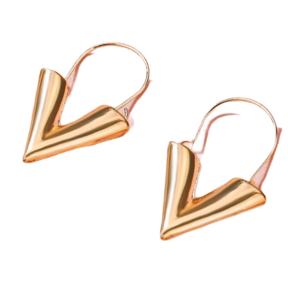 Structured V Hoops